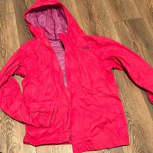 North face GIRLS XL